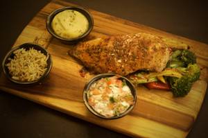 Pan Roasted Chicken