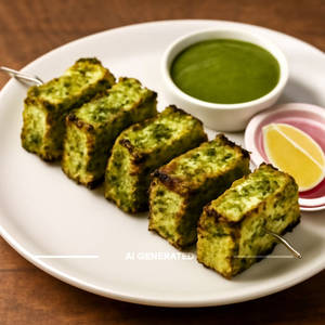 Paneer Pahadi Tikka