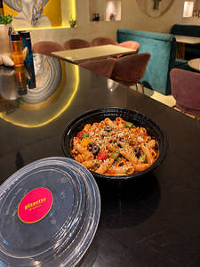 Red Sauce Pasta