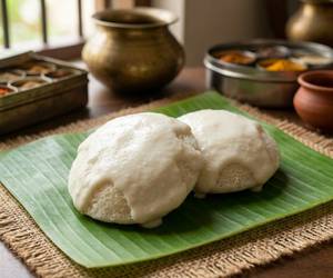 Dahi Idli