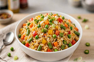 Veg Fried Rice