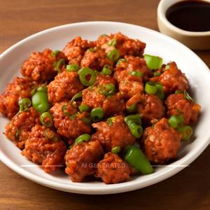 Chicken Schezwan