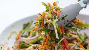 Punjabi Salad