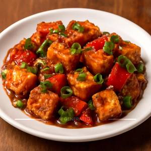 Paneer Schezwan