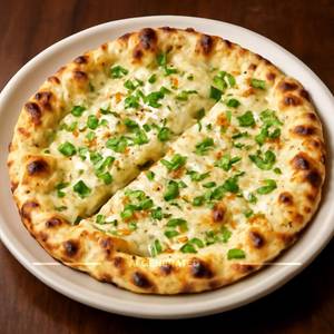 Cheese Chilli Naan