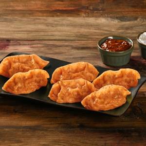 Classic Chicken Momos