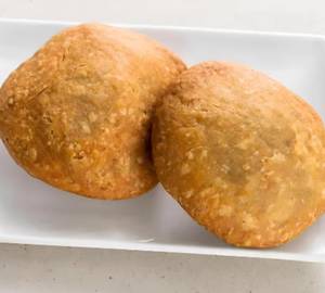 Dal Kachori [Whole Wheat,2 pcs]
