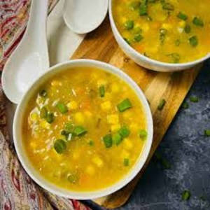 Sweet Corn Soup