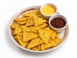 Classic Mexican Nachos