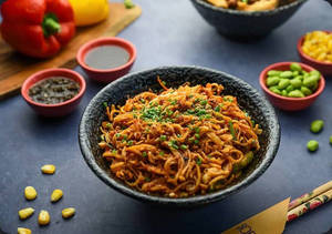 Chilli Garlic Noodles