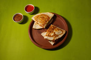 Vegetable Quesadillas