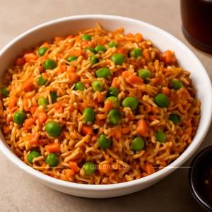 Veg Schezwan Fried Rice