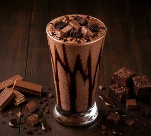 Chocolate Overloaded