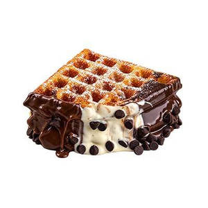 Choco Chip Waffle