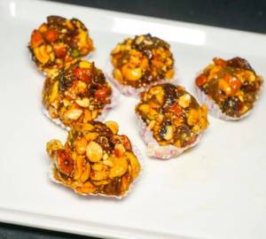 Dry Fruits Laddu
