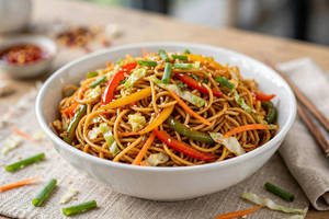 Hakka Noodles