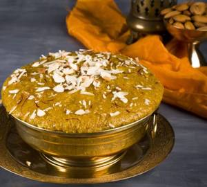 Special Badam Halwa