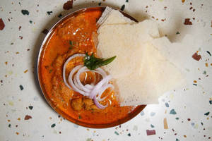 Kori Rotti With Kundapur Chicken Curry