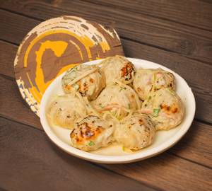 Malai Momos