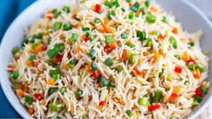 Veg Fried Rice