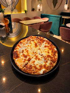 Cheese Overload Pizza