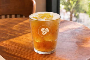 Peach Ice Tea