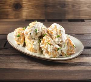 Tandoori Afgahni Momos 6-Pcs