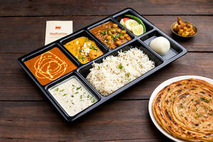Madhurima Punjabi Thali