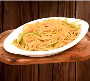 Veg Chowmein (Whole Wheat)