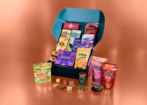 Diwali Party Treats Box