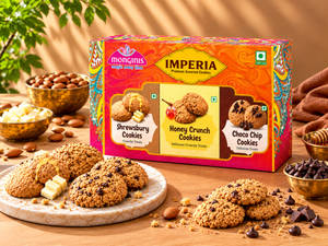 Imperia Cookies (450 Grams)