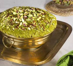 Pista Halwa