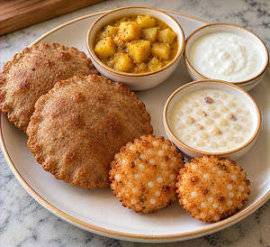 Falahari Thali
