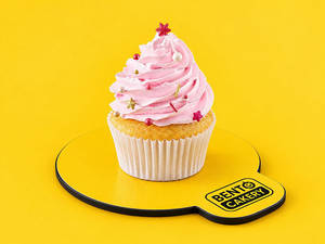 Strawberry Cupcake