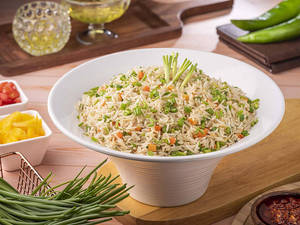 Vegies & Corn Fried Rice