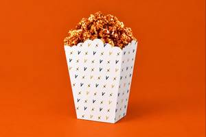 Caramel Solo Popcorn