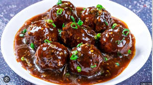Veg Manchurian
