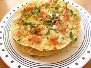 Masala Papad Dry