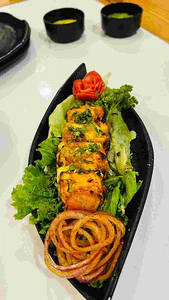 PANEER TIKKA