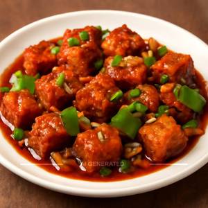 Veg Chilli