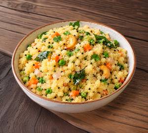 1 Plate Upma 400 Grms