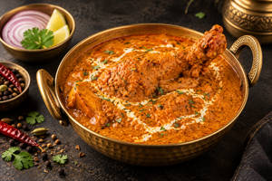 Chicken Butter Masala