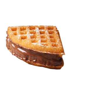Milk Chocolate Waffle