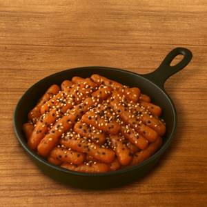 Korean Fried Potato