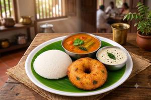 Idli Wada