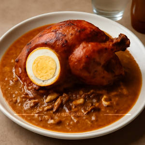 Murgh Musallam