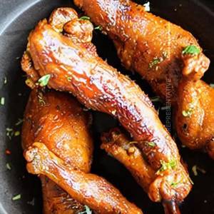 Chicken Leg (white)
