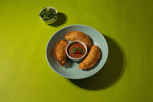 Chicken Empanadas