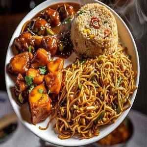 Chinese Platter