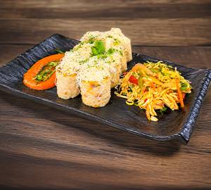 Paneer Cheese Kaathi Roll